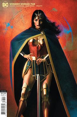Wonder Woman Vol. 5 (2016- Variant Cover) #768