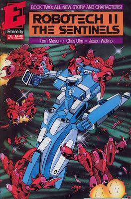 Robotech II: The Sentinels - Book II #8