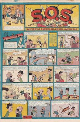 S.O.S.  (1951) #47