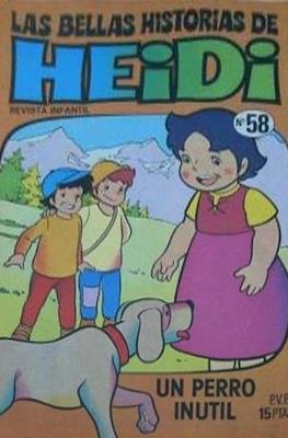 Las bellas historias de Heidi #58