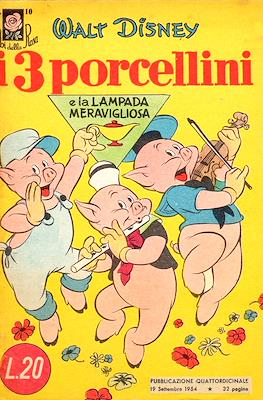 Albi della Rosa / Albi di Topolino (Spillato) #10