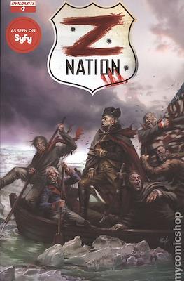 Z Nation (Variant Cover) #2