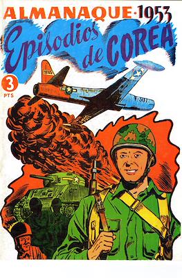 Episodios de Corea. Almanaque #2