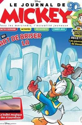 Le Journal de Mickey #3742