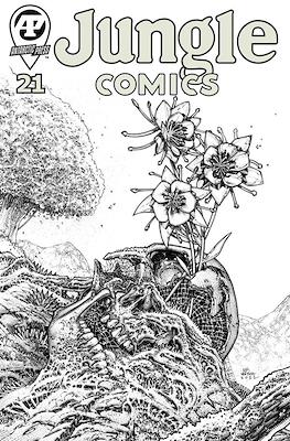 Jungle Comics (2019-) #21