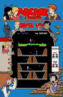 Archie & Friends: Level Up! (Variant Cover) #1.6
