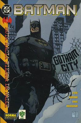 Batman (2001-2002) (Rústica) #1