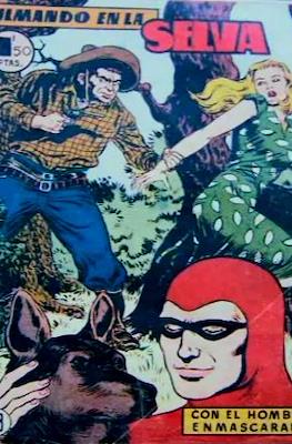 Aventura del Hombre Enmascarado (1949-1951) #38