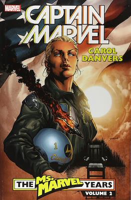 Captain Marvel: Carol Danvers - The Marvel Years #2