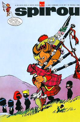 Spirou #7