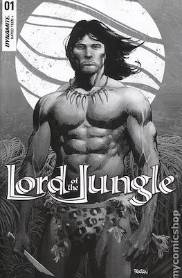 Lord Of The Jungle (2022- Variant Cover) #1.07