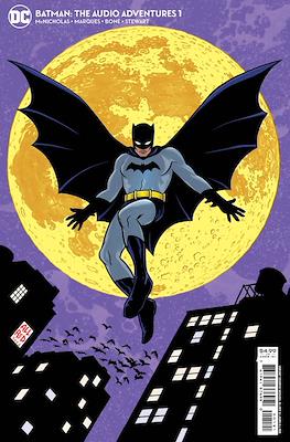 Batman: The Audio Adventures (2022-Variant Covers)