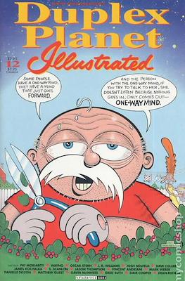 Duplex Planet Illustrated #12