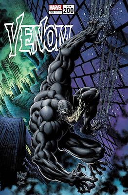 Venom Vol. 4 (2018-Variant Covers) #35.5