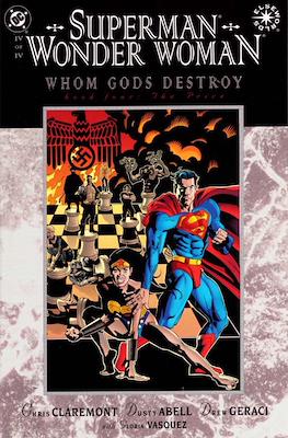 Superman / Wonder Woman: Whom Gods Destroy #4