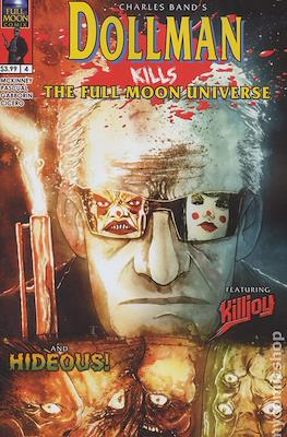 Dollman Kills The Full Moon Universe #4