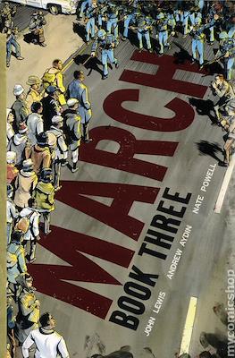 March: Book One #3