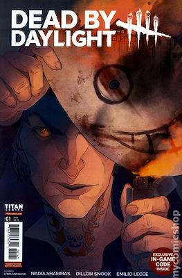Dead by Daylight (Variant Cover) #1.2