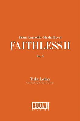 Faithless II (Variant Cover) #5