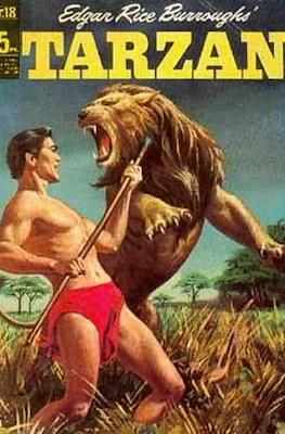 Tarzan #18