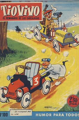 Tio vivo (1957-1960) #100