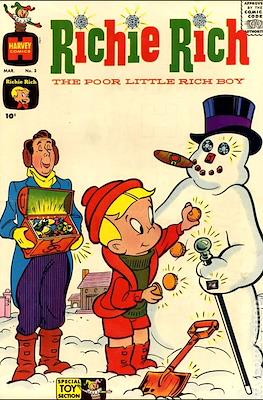 Richie Rich (1960-1991) #3