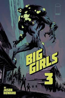 Big Girls (Comic Book) #3