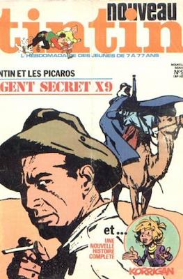 Nouveau Tintin #9