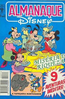 Almanaque Disney #271