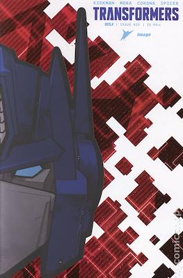 Transformers (2023 Variant Cover) #25.9