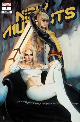 New Mutants Vol. 4 (2019- Variant Cover) #1.6