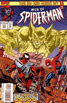 Web of Spider-Man Vol. 1 (1985-1995) #122