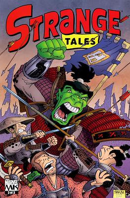 Strange Tales Vol. 5 (2009-2010) #3