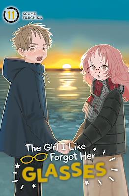 The Girl I Like Forgot Her Glasses #11