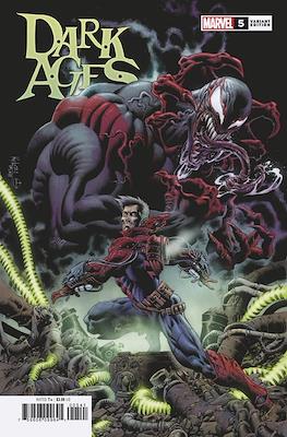 Dark Ages (2021 Variant Cover) #5.2