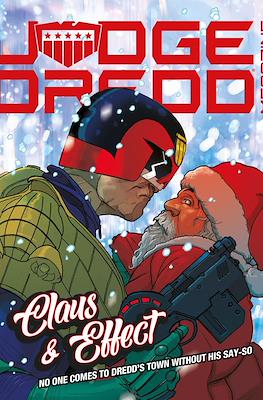 Judge Dredd Megazine Vol. 5 #475