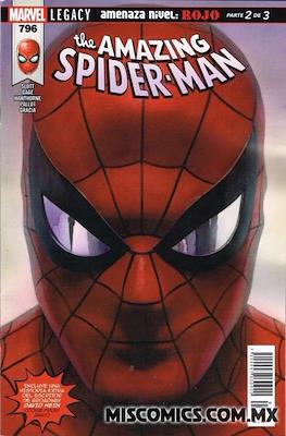 The Amazing Spider-Man (2016-2019 Portada variante) #796