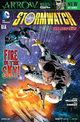 Stormwatch (2011) (Comic Book) #17
