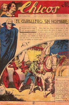 Chicos (1938-1950) #209