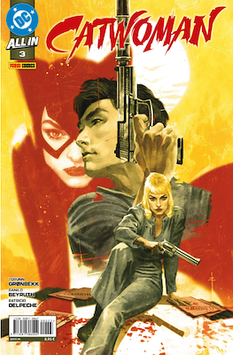 All In Catwoman #3