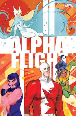 Alpha Flight Vol. 5 (2023-Variant Covers) #2
