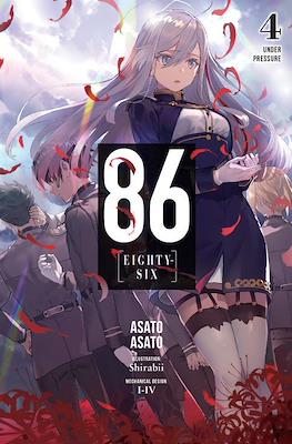 86--Eighty-Six (Softcover) #4
