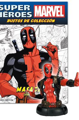 Super Héroes Marvel. Bustos de Colección (Revista) #2