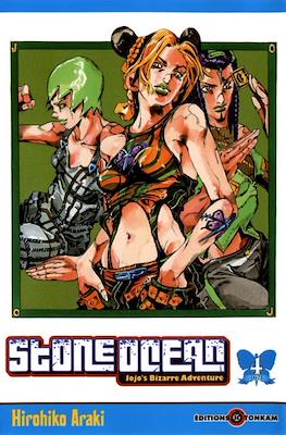 JoJo's Bizarre Adventure - Part VI: Stone Ocean (Broché) #4