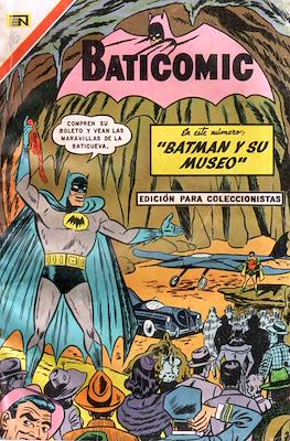 Batman - Baticomic #6