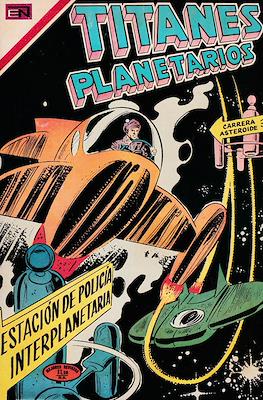 Titanes Planetarios #365