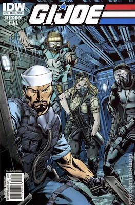 G.I. Joe (2008-2011 Variant Cover) #21