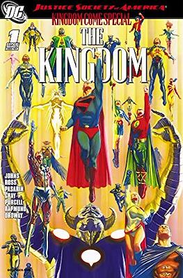 Justice Society of America: Kingdom Come Special - The Kingdom (2008)