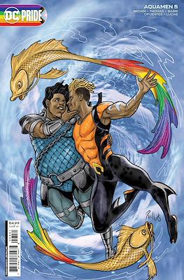 Aquamen (2022-Variant Covers) #5.1