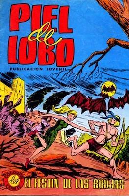 Piel de lobo (1980) (Grapa) #18